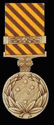 Conspicuous Service Medal (CSM)