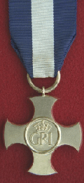 Distinguished Service Cross (DSC)