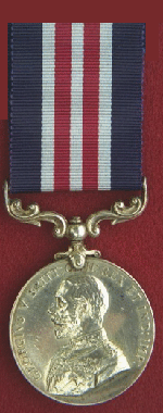 Military Medal (MM)