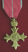 Order British Empire (OBE)