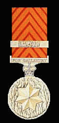 Medal of Gallantry (MG)